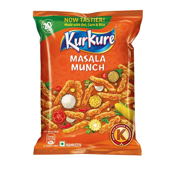 Kurkure Masala Munch 